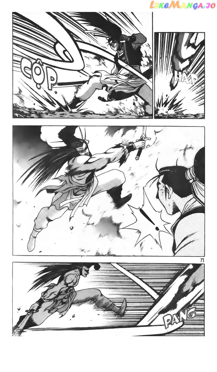 Ruler of the Land chapter 207 - page 18