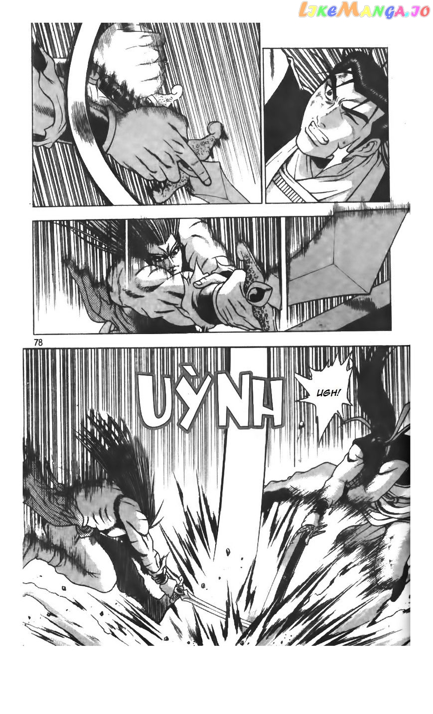 Ruler of the Land chapter 207 - page 24