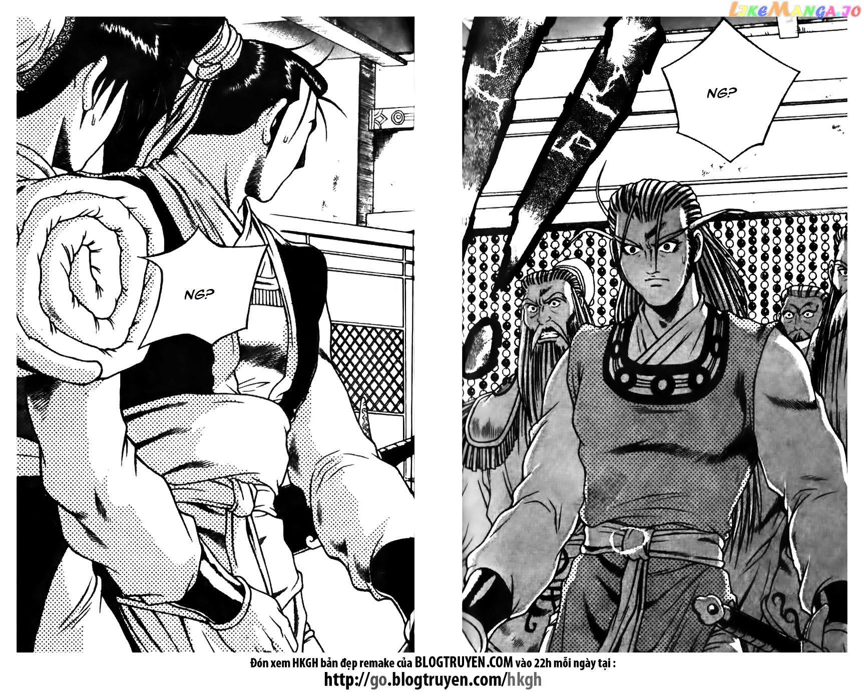Ruler of the Land chapter 176 - page 28