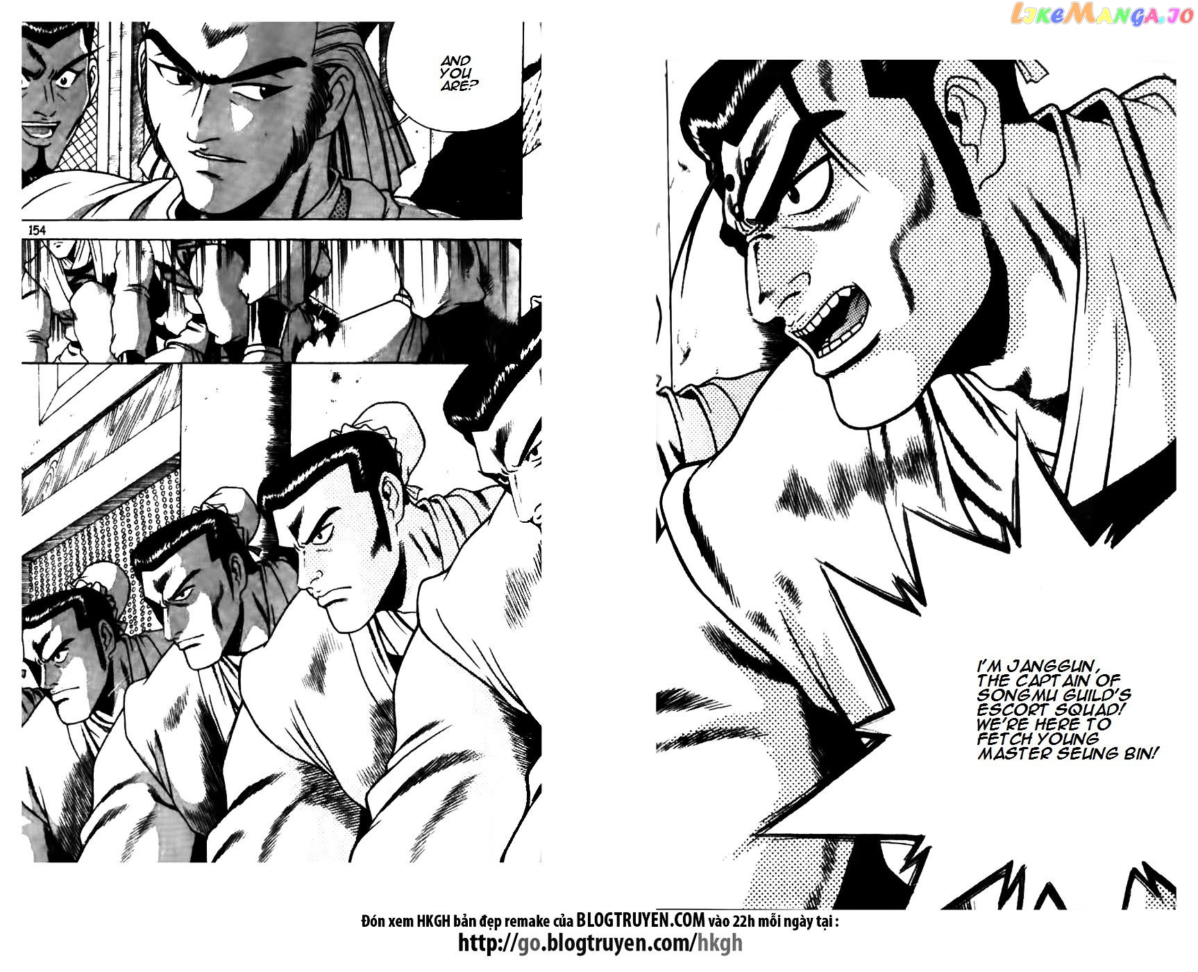 Ruler of the Land chapter 176 - page 8
