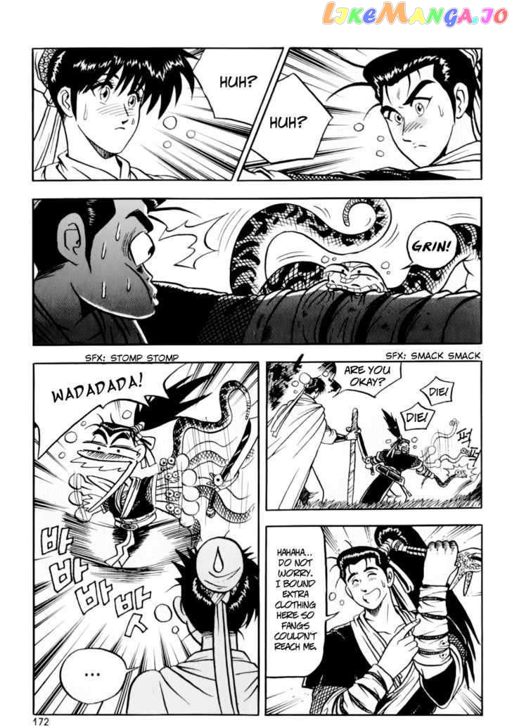 Ruler of the Land chapter 31 - page 13