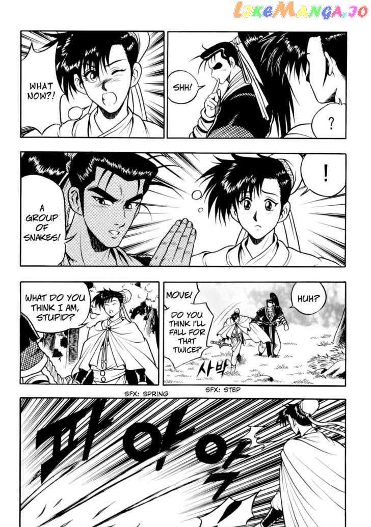 Ruler of the Land chapter 31 - page 7