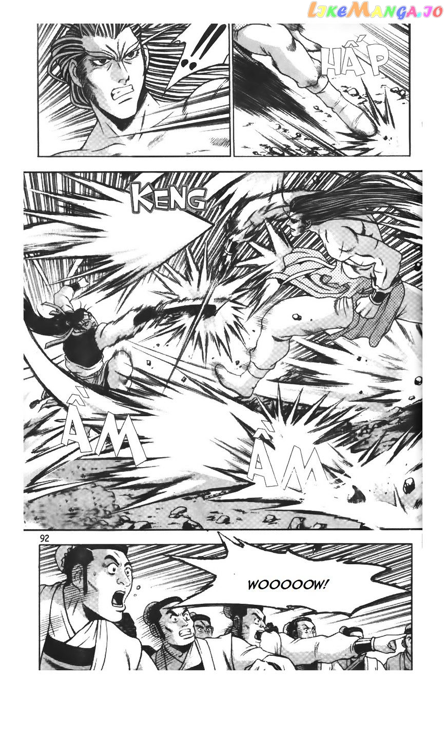 Ruler of the Land chapter 208 - page 10