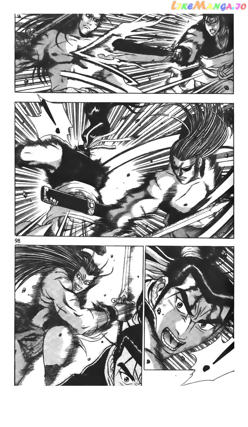 Ruler of the Land chapter 208 - page 16