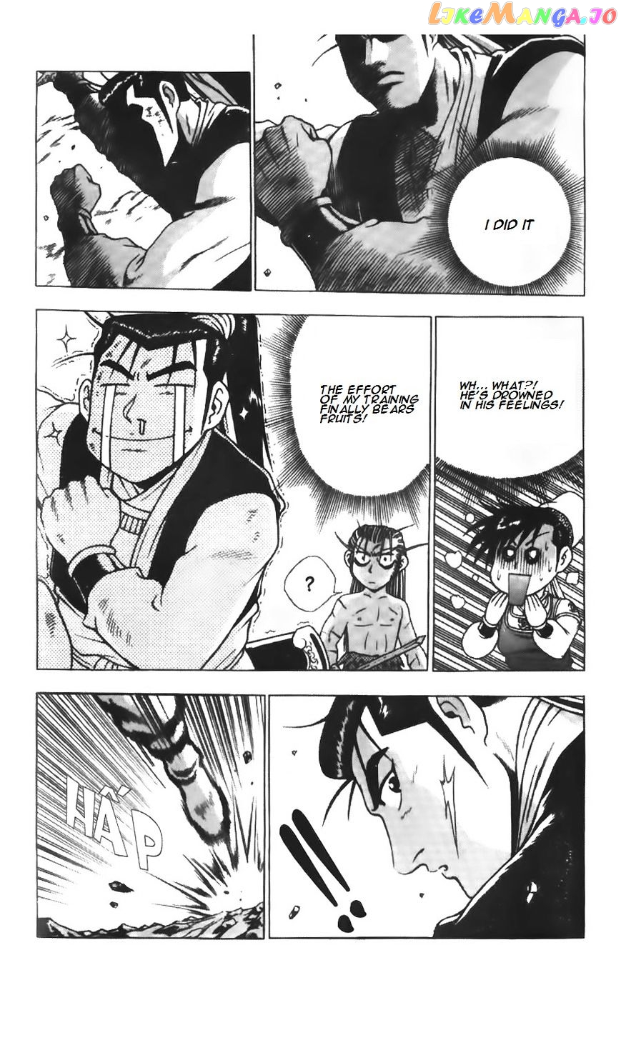 Ruler of the Land chapter 208 - page 23