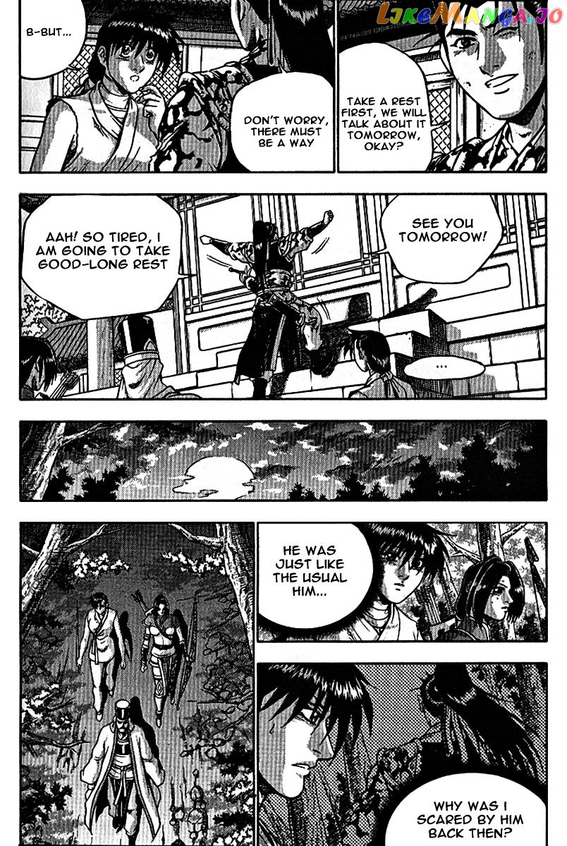 Ruler of the Land chapter 306 - page 31