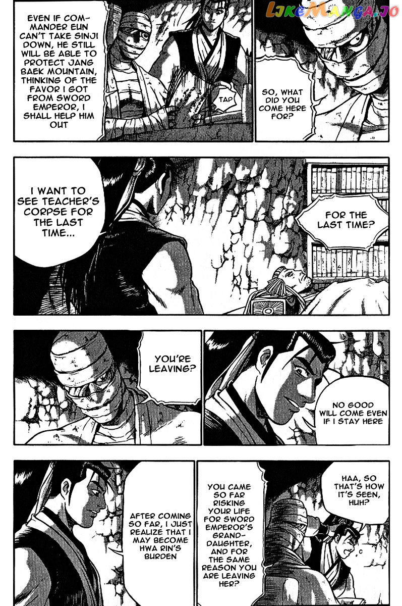 Ruler of the Land chapter 306 - page 36