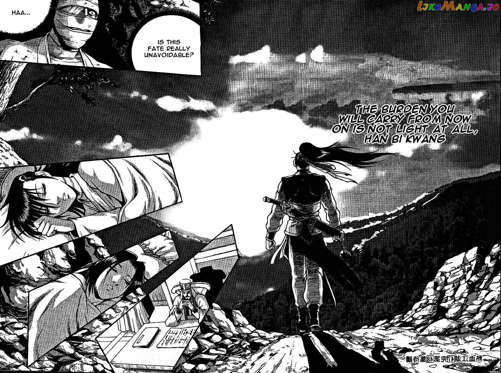 Ruler of the Land chapter 306 - page 44