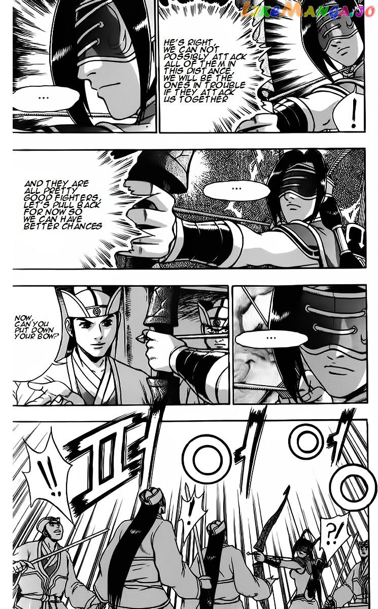 Ruler of the Land chapter 266 - page 3