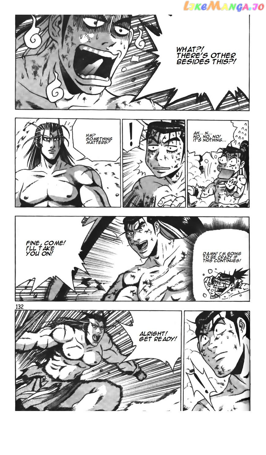Ruler of the Land chapter 209 - page 24