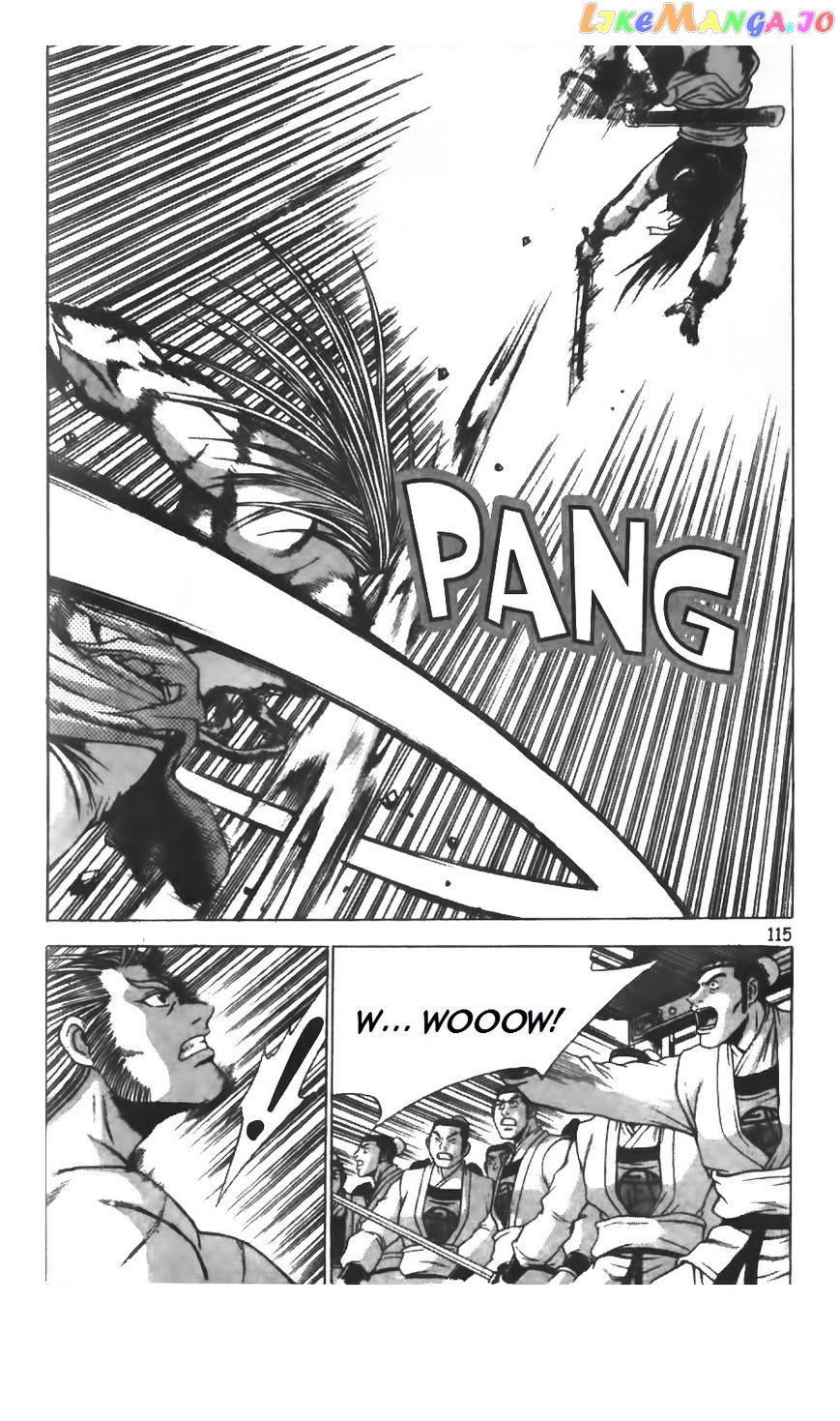 Ruler of the Land chapter 209 - page 8