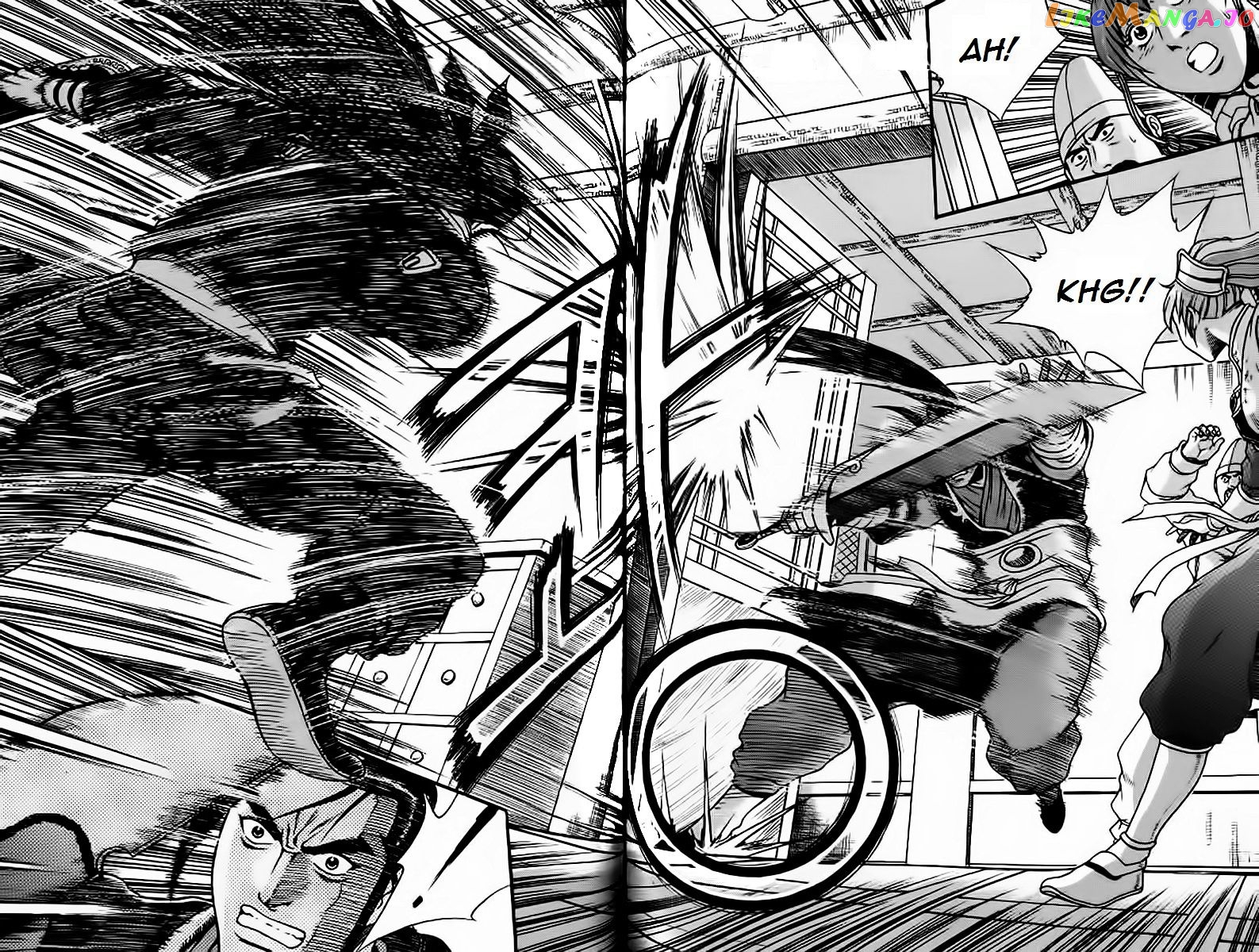 Ruler of the Land chapter 239 - page 17