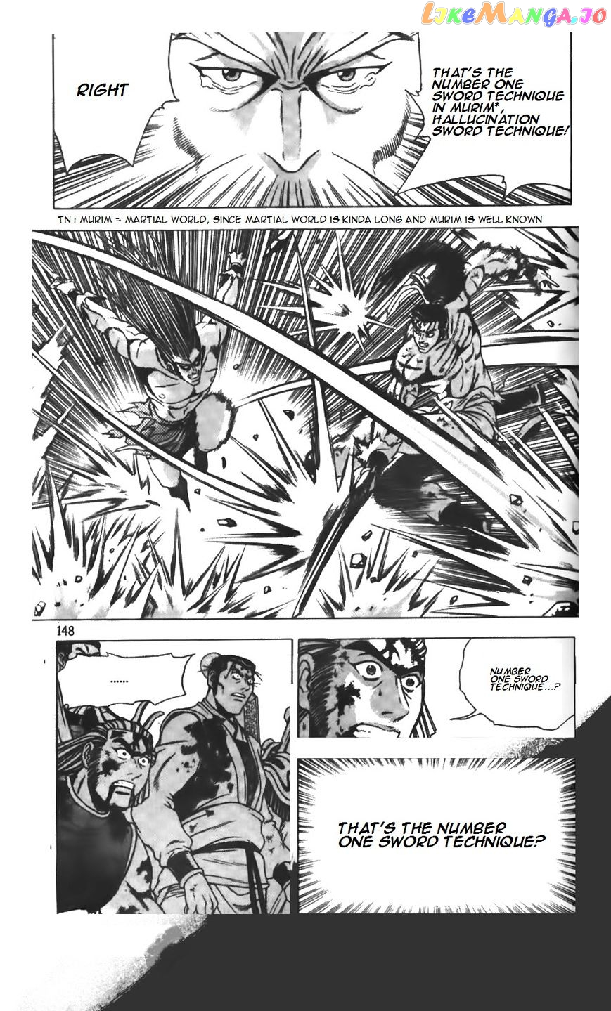 Ruler of the Land chapter 210 - page 14