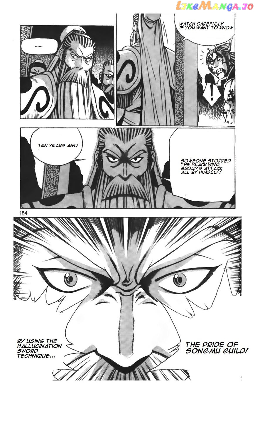 Ruler of the Land chapter 210 - page 20
