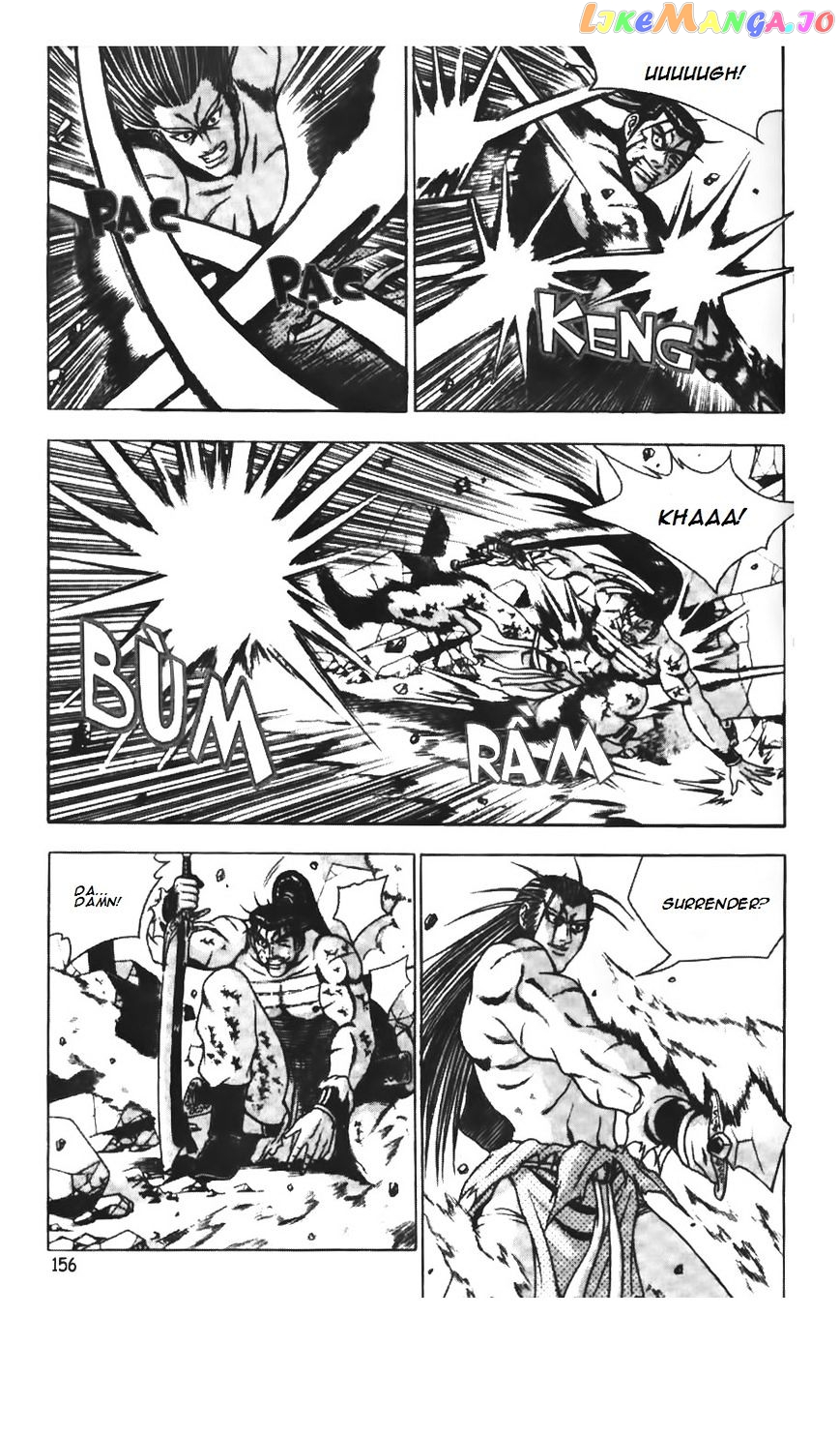 Ruler of the Land chapter 210 - page 22