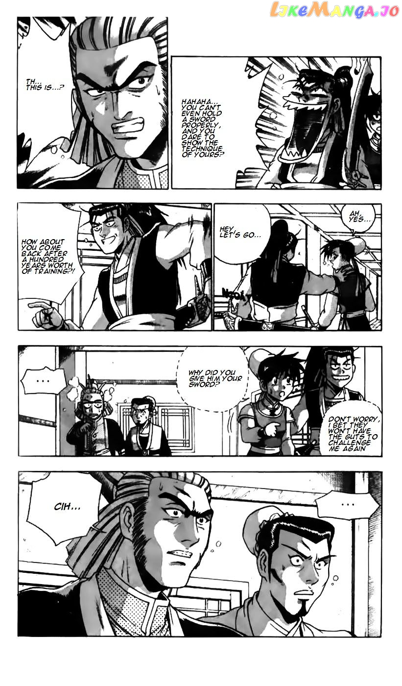Ruler of the Land chapter 179 - page 21