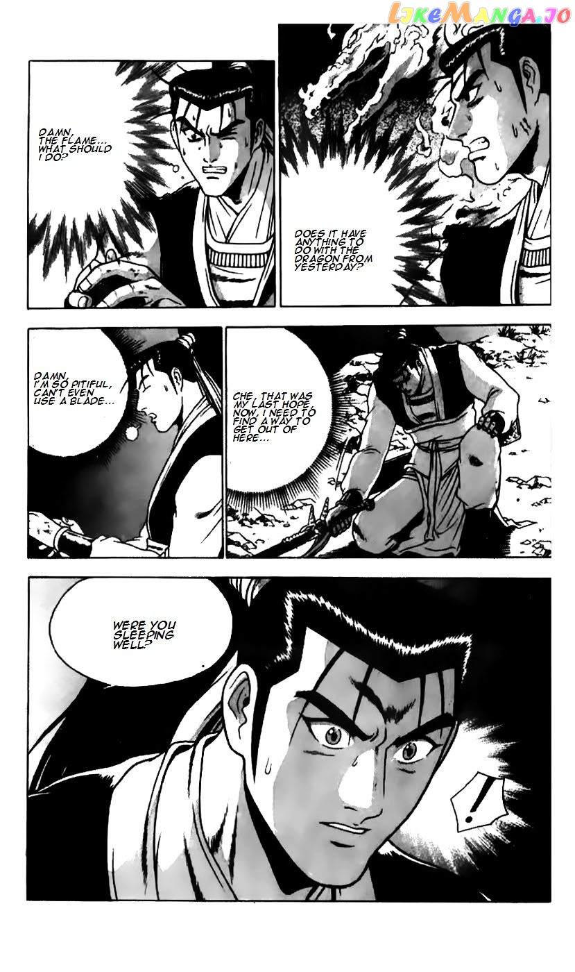 Ruler of the Land chapter 179 - page 5