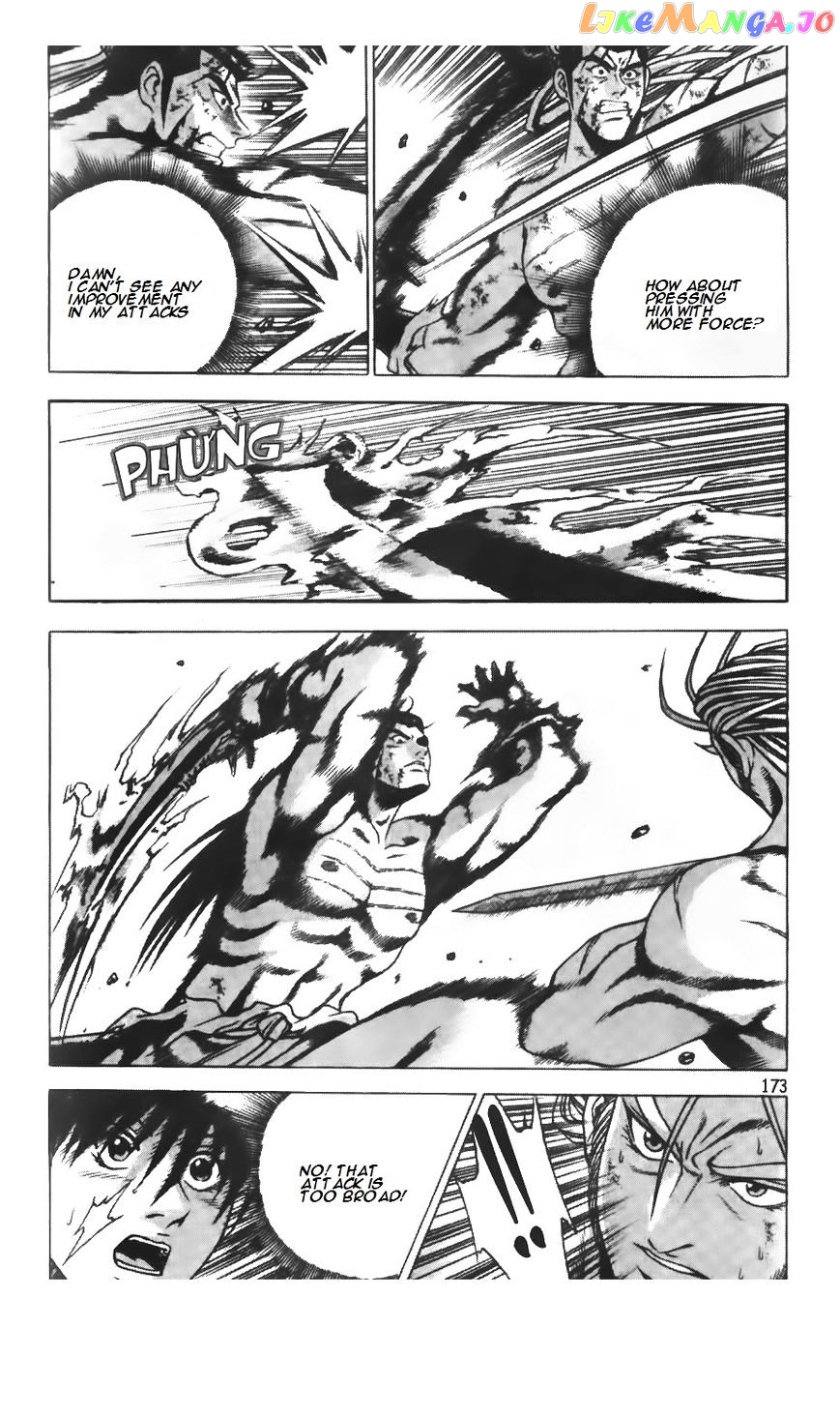 Ruler of the Land chapter 211 - page 11