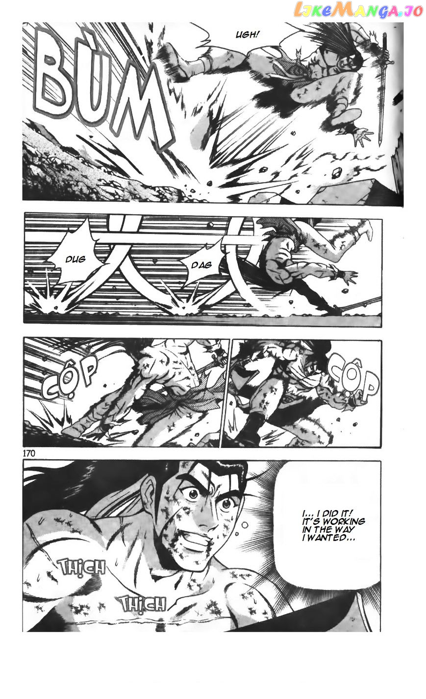 Ruler of the Land chapter 211 - page 8
