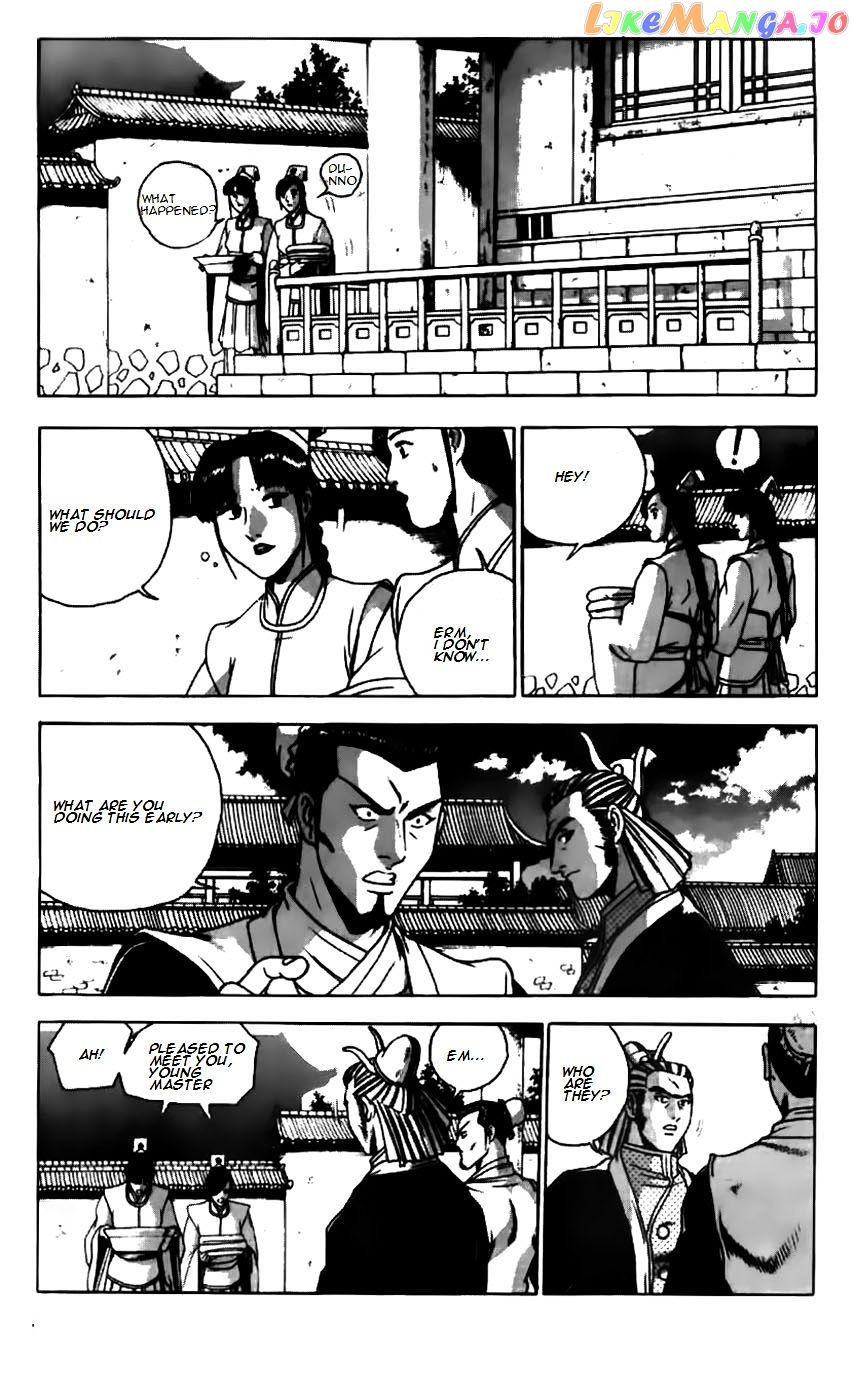 Ruler of the Land chapter 180 - page 5