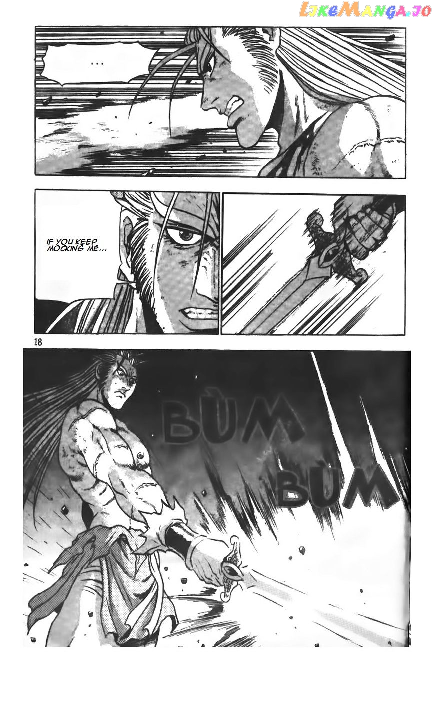 Ruler of the Land chapter 212 - page 17