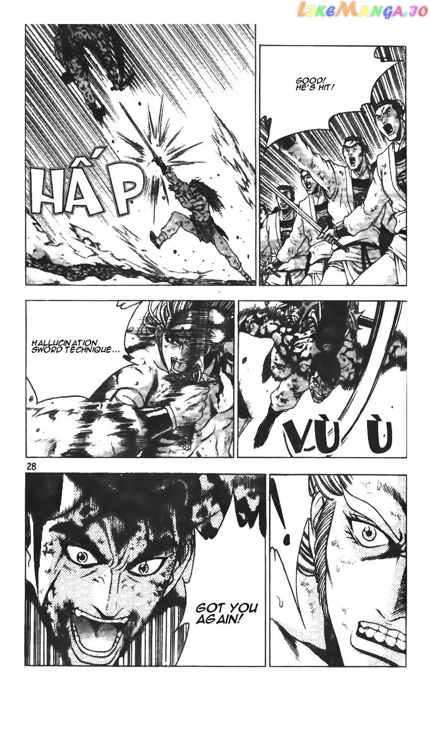 Ruler of the Land chapter 212 - page 27