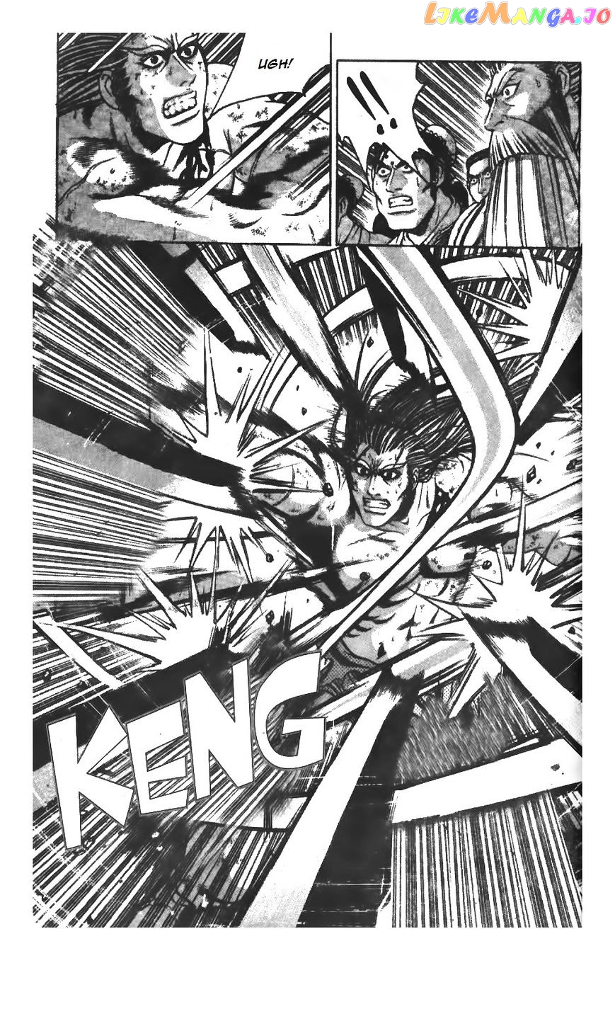 Ruler of the Land chapter 212 - page 29