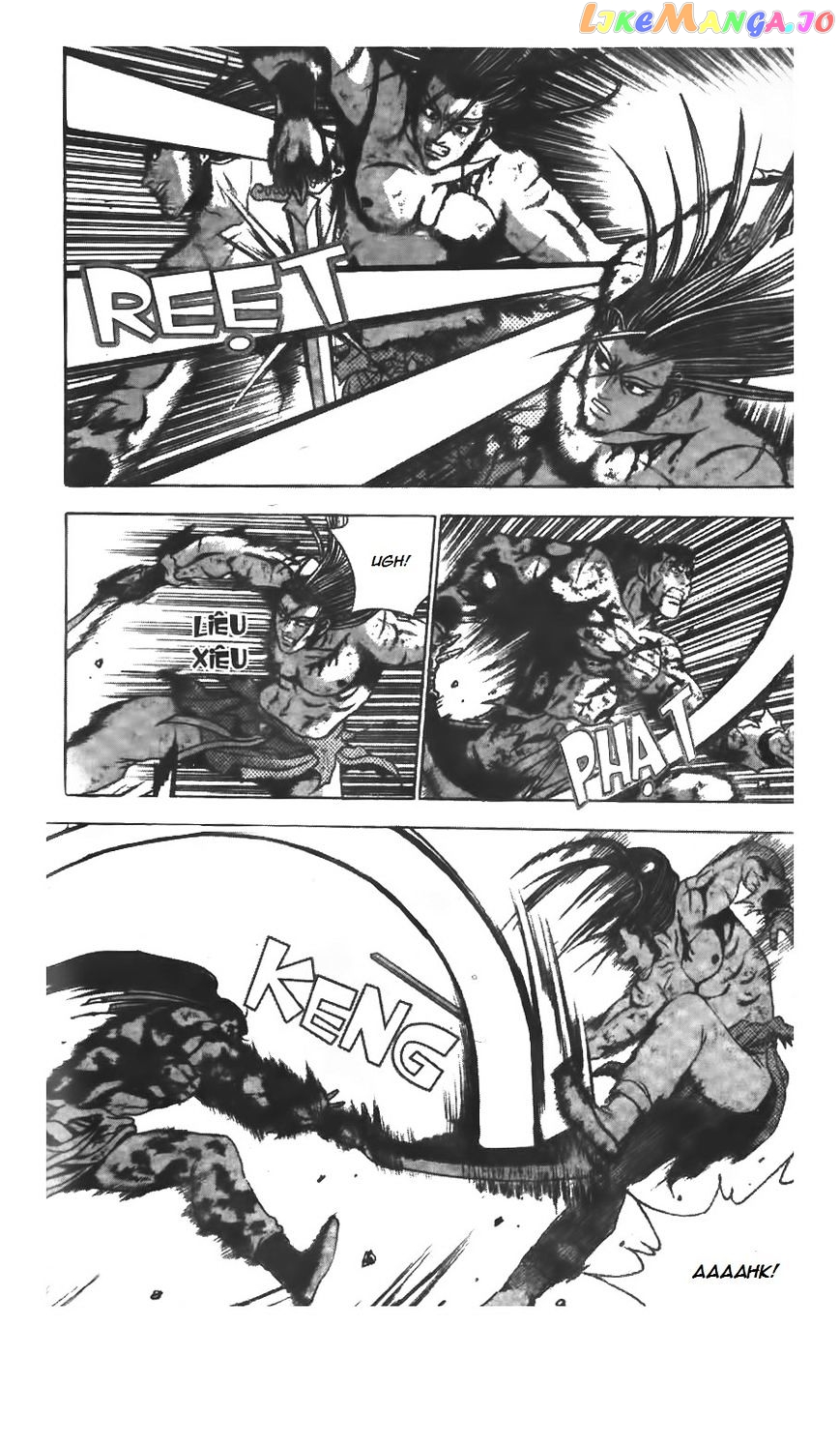 Ruler of the Land chapter 212 - page 7