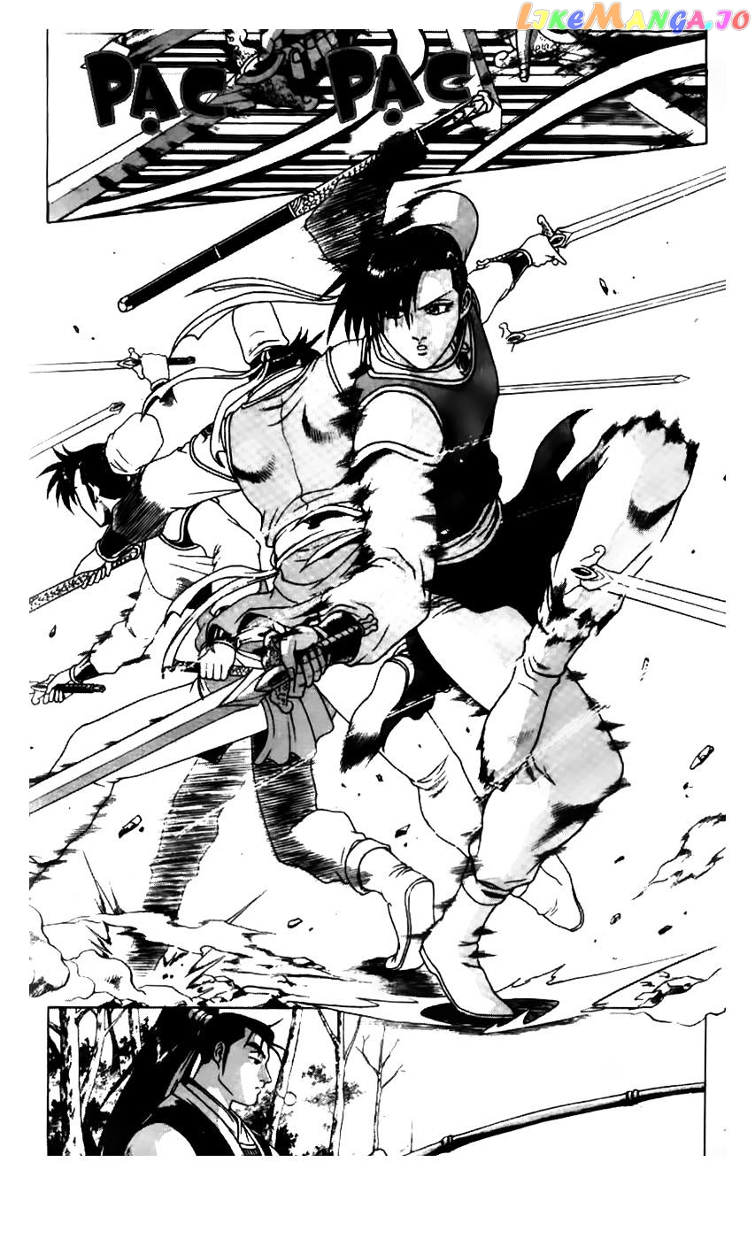 Ruler of the Land chapter 181 - page 12