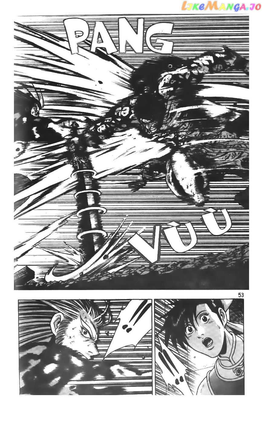 Ruler of the Land chapter 213 - page 18