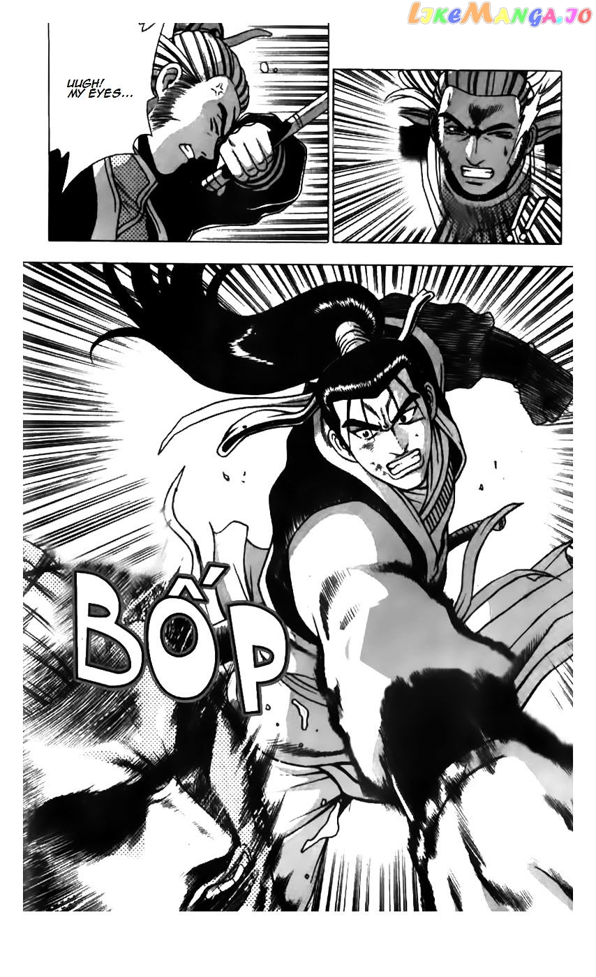 Ruler of the Land chapter 182 - page 15