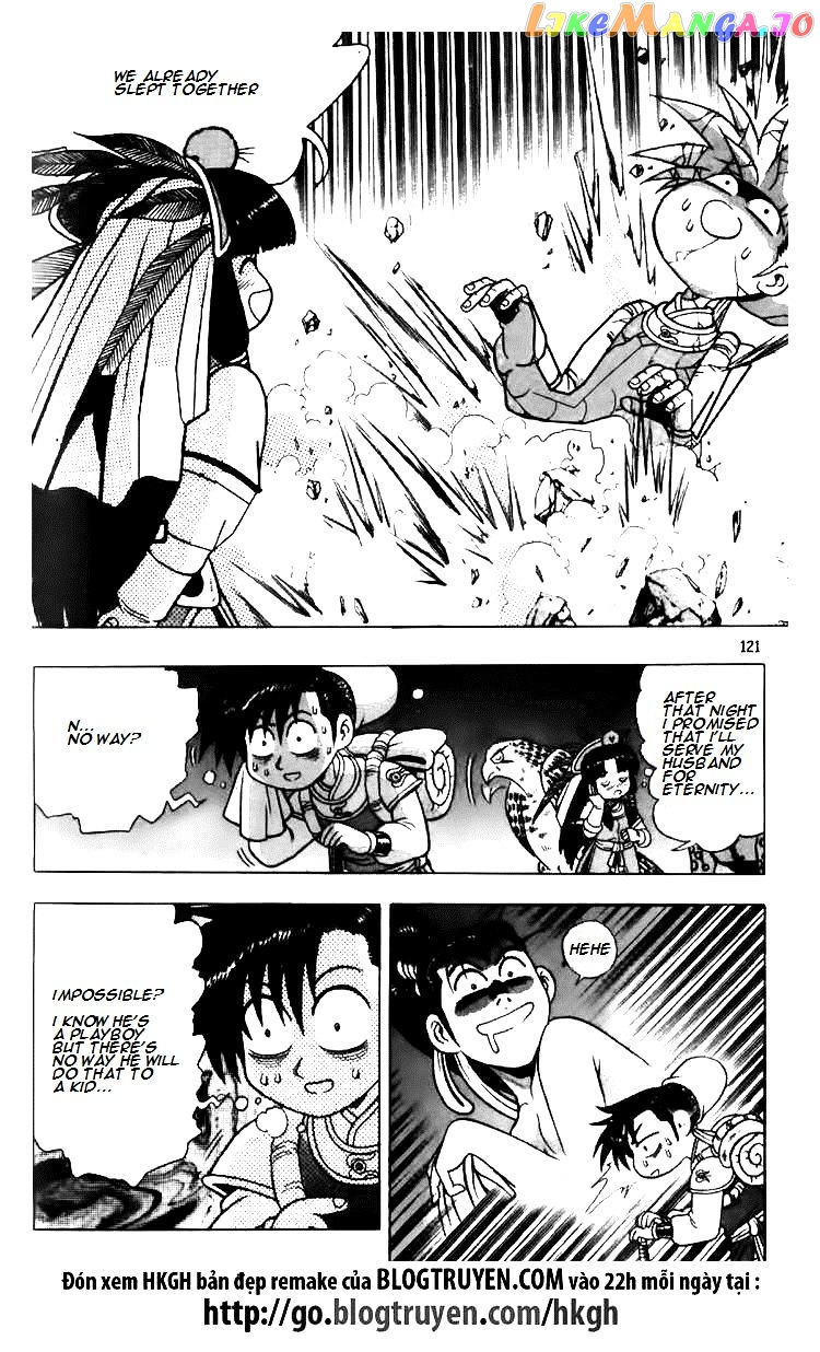 Ruler of the Land chapter 112 - page 10