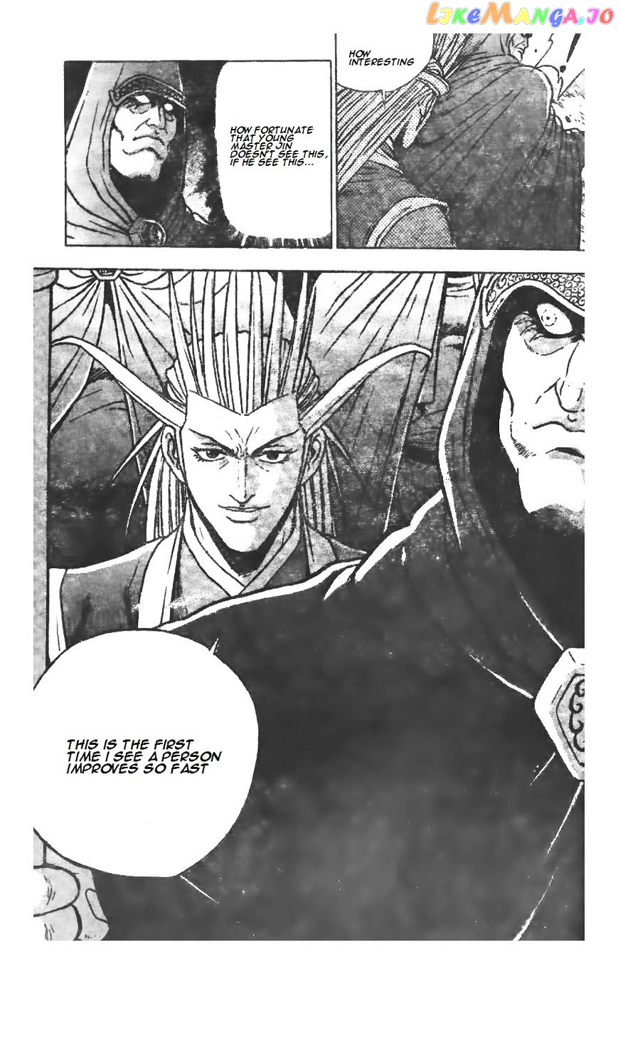 Ruler of the Land chapter 214 - page 23