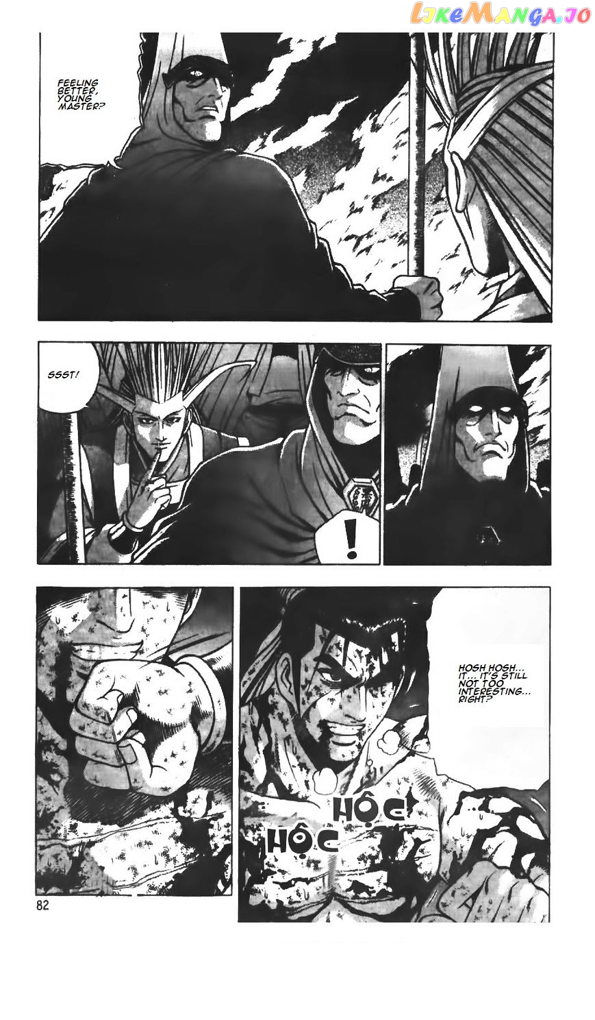 Ruler of the Land chapter 214 - page 24