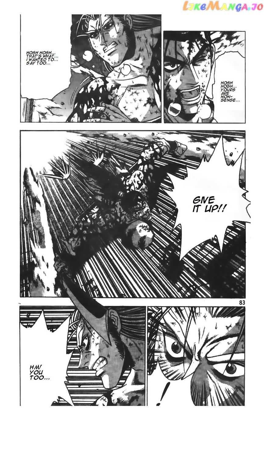 Ruler of the Land chapter 214 - page 25
