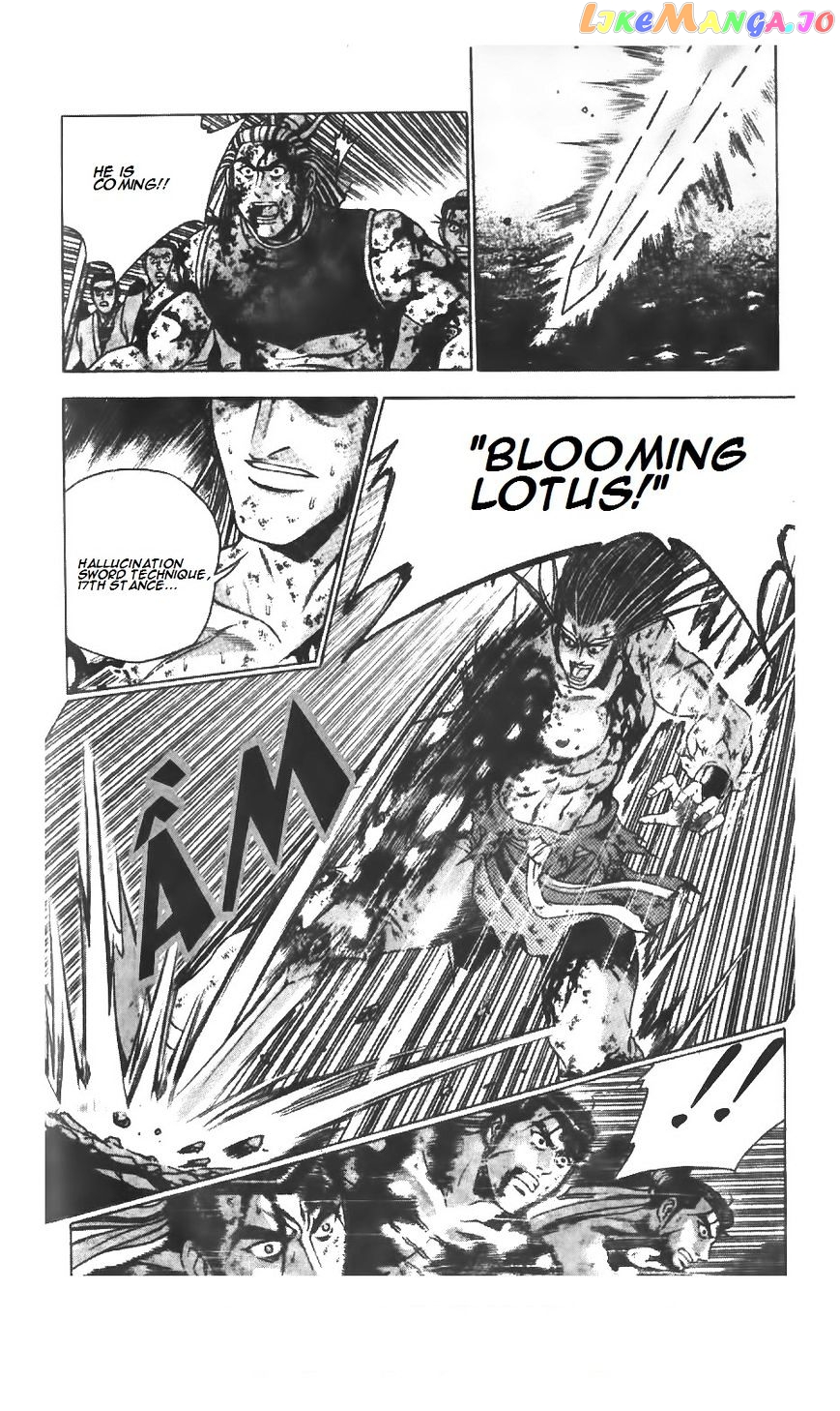Ruler of the Land chapter 214 - page 30
