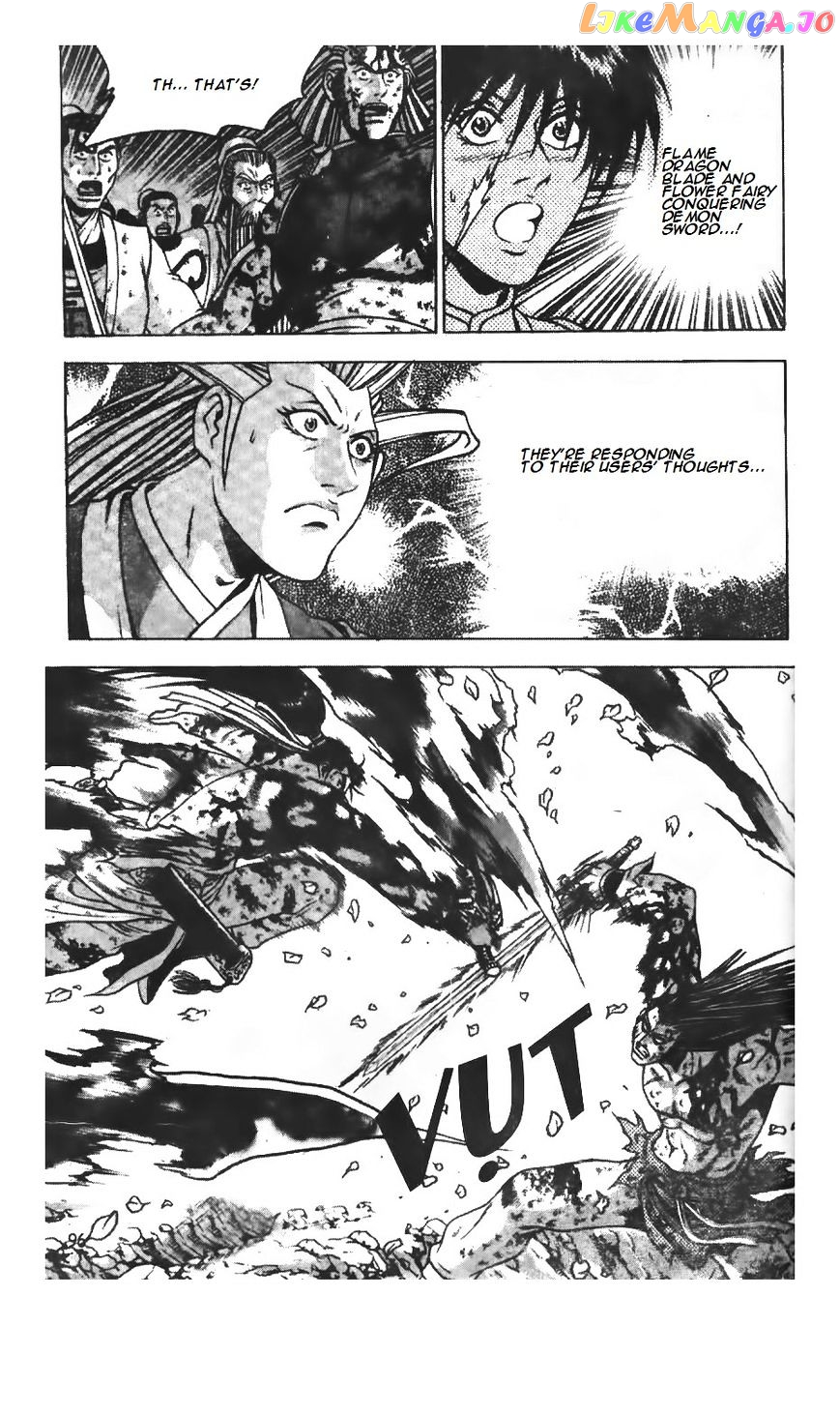Ruler of the Land chapter 214 - page 35