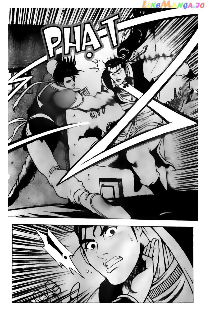 Ruler of the Land chapter 184 - page 19
