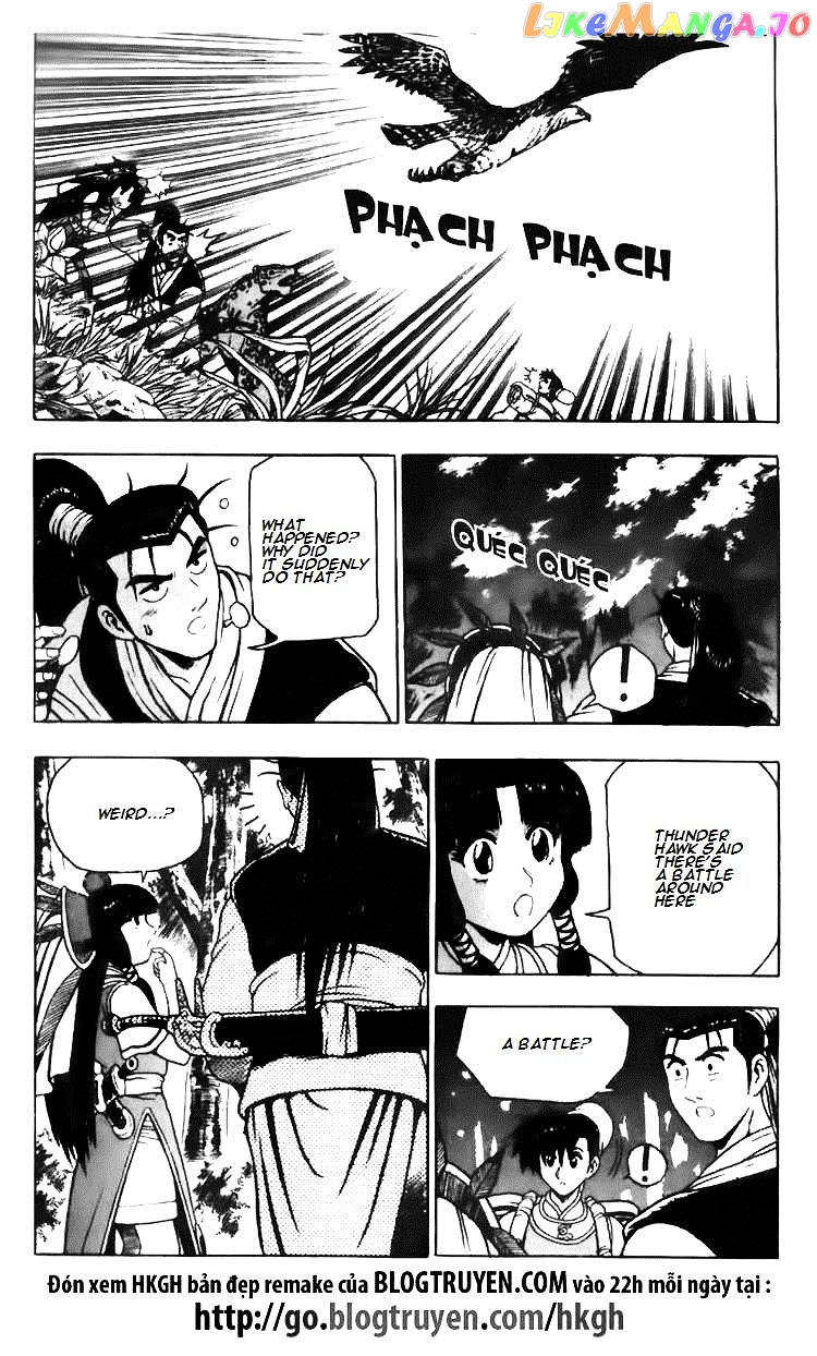 Ruler of the Land chapter 114 - page 21