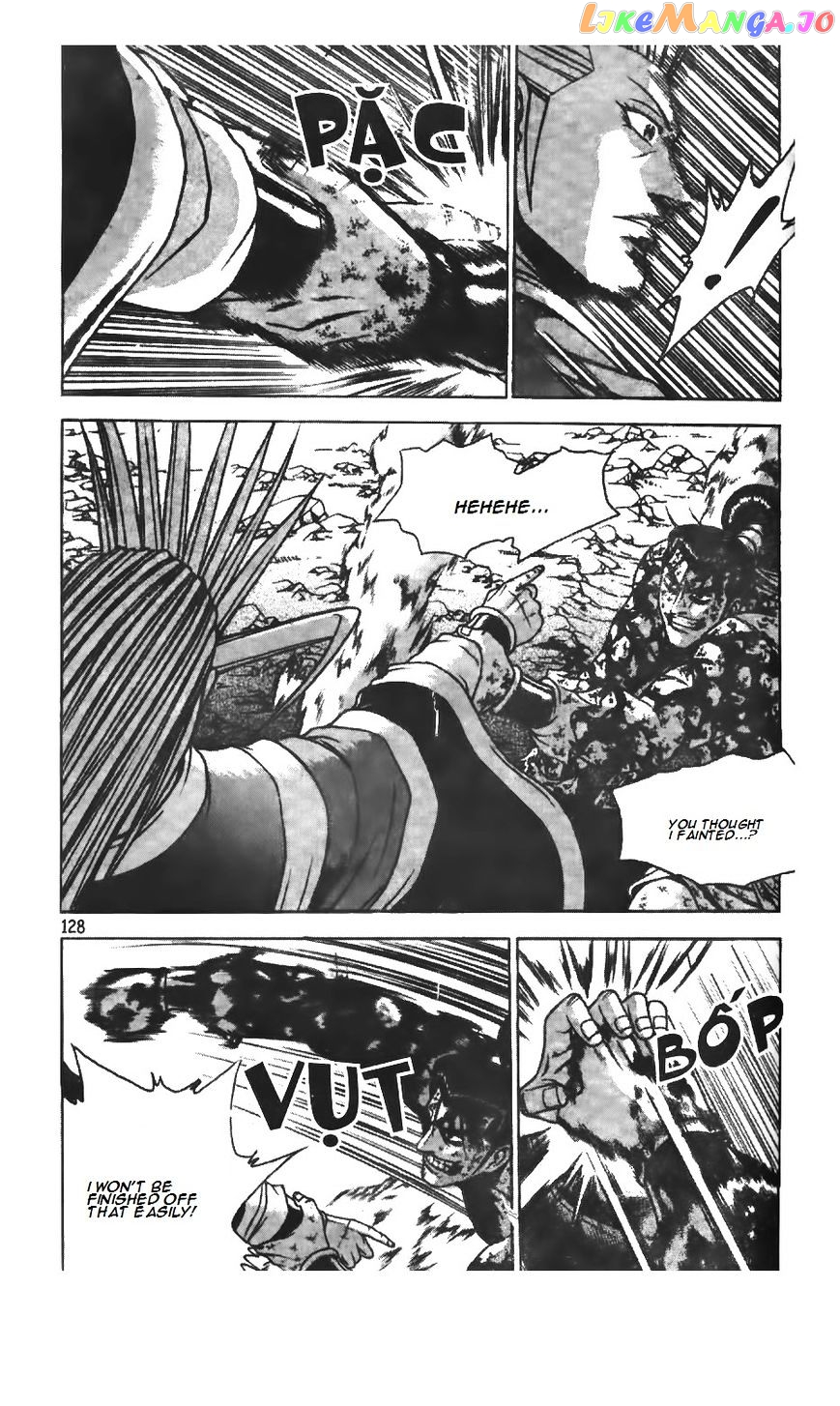 Ruler of the Land chapter 216 - page 16