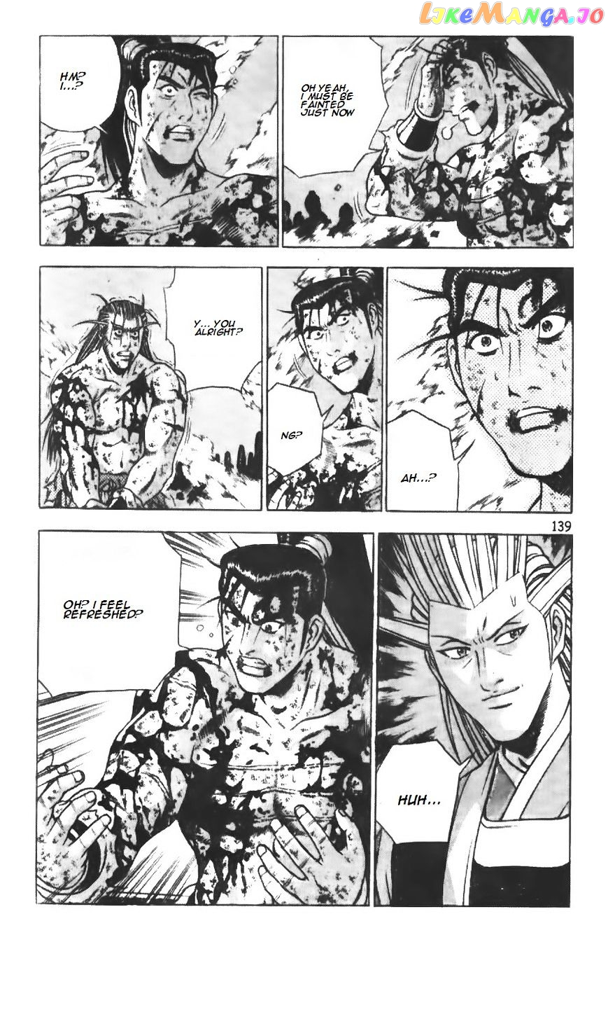 Ruler of the Land chapter 216 - page 27