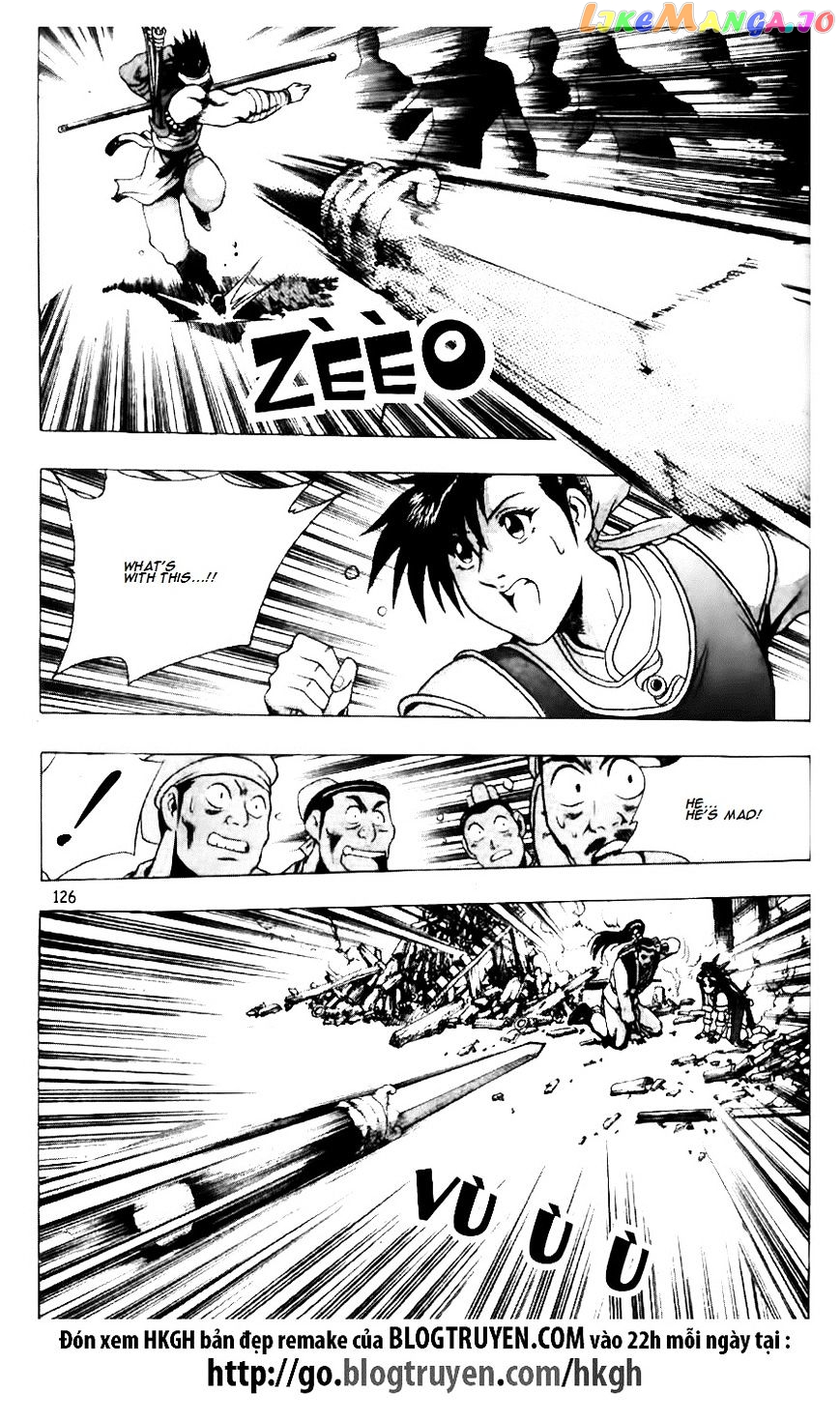 Ruler of the Land chapter 119 - page 14