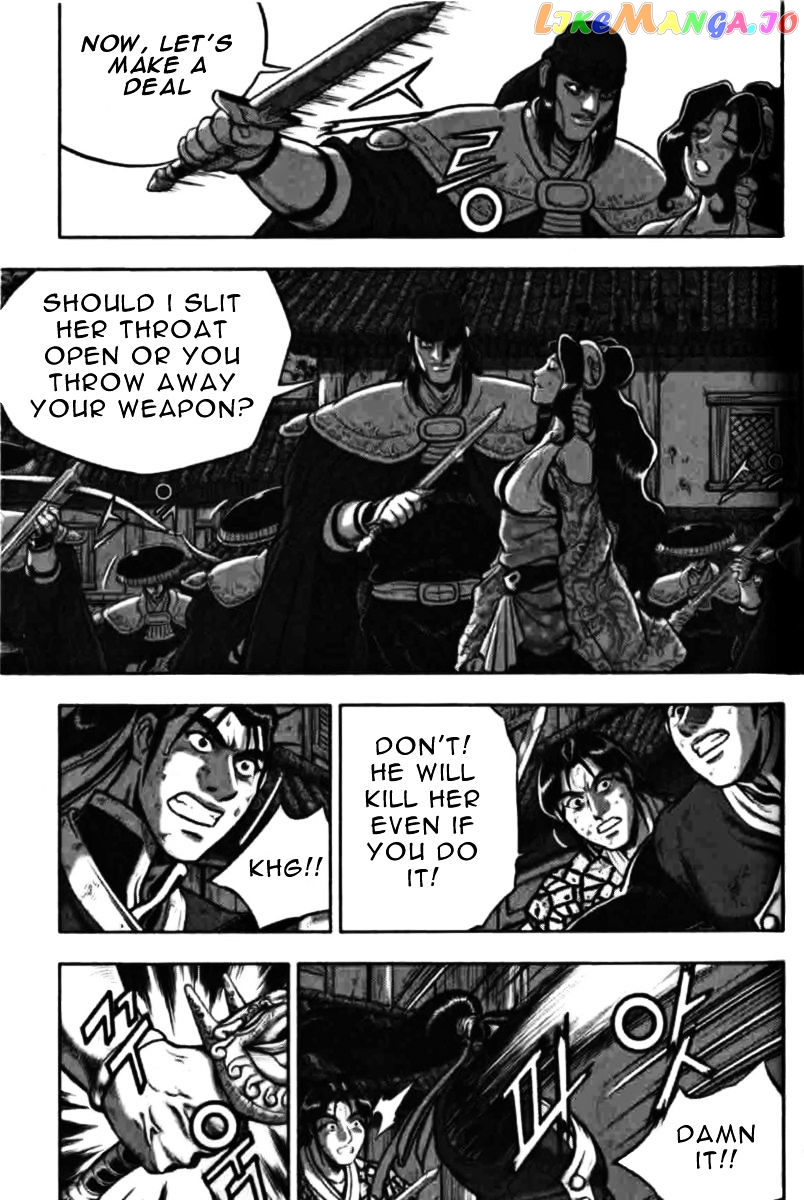 Ruler of the Land chapter 315 - page 9