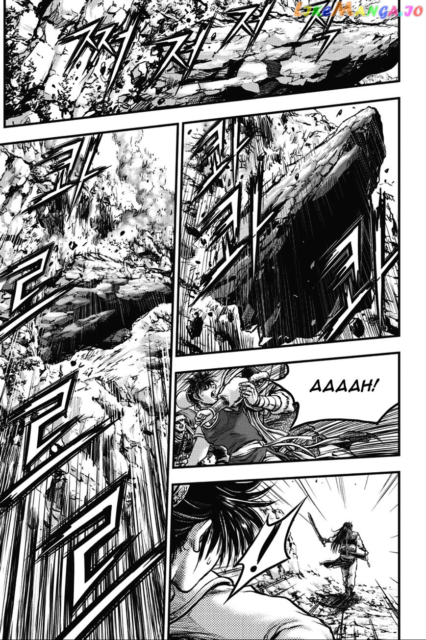 Ruler of the Land chapter 366 - page 13