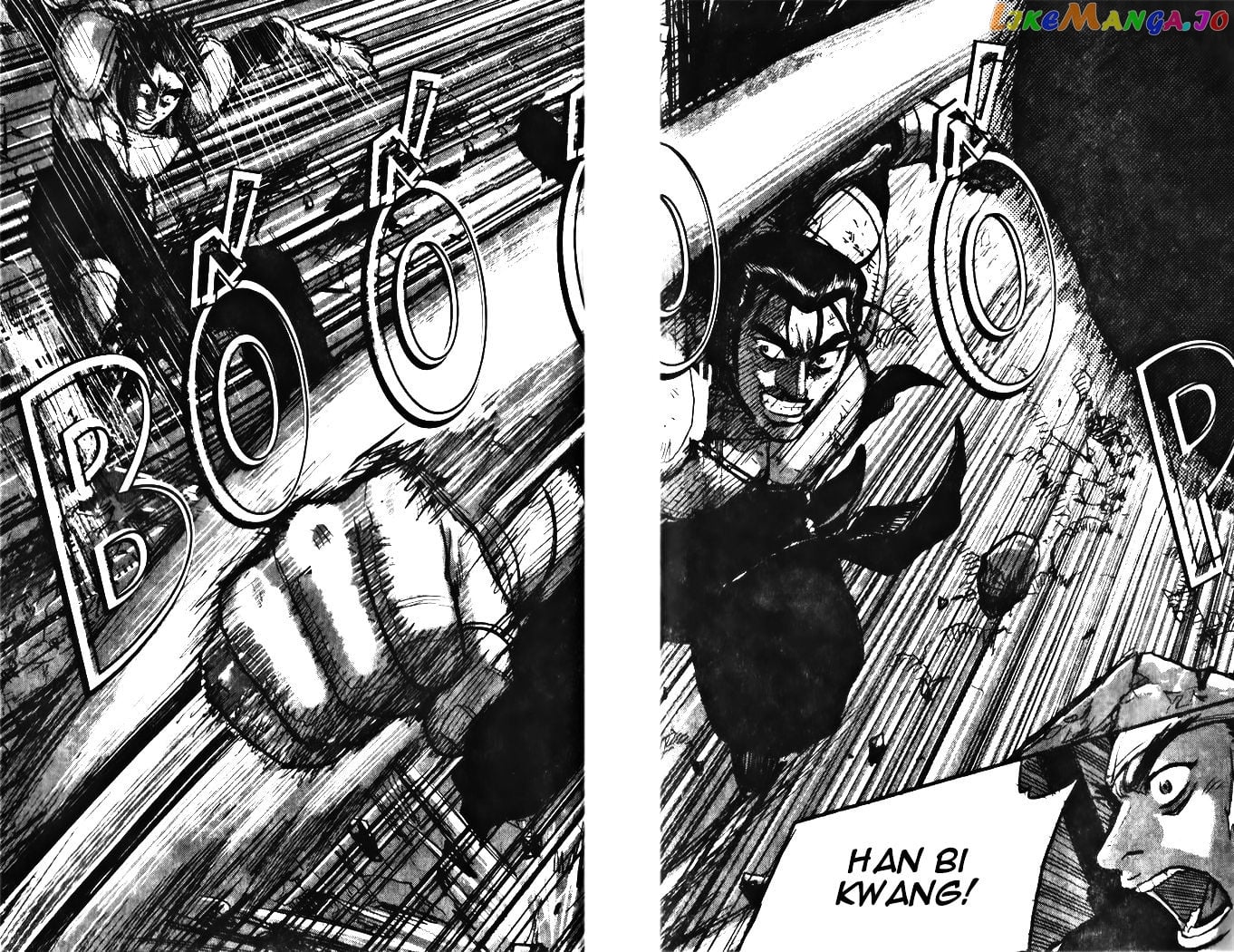 Ruler of the Land chapter 341 - page 20