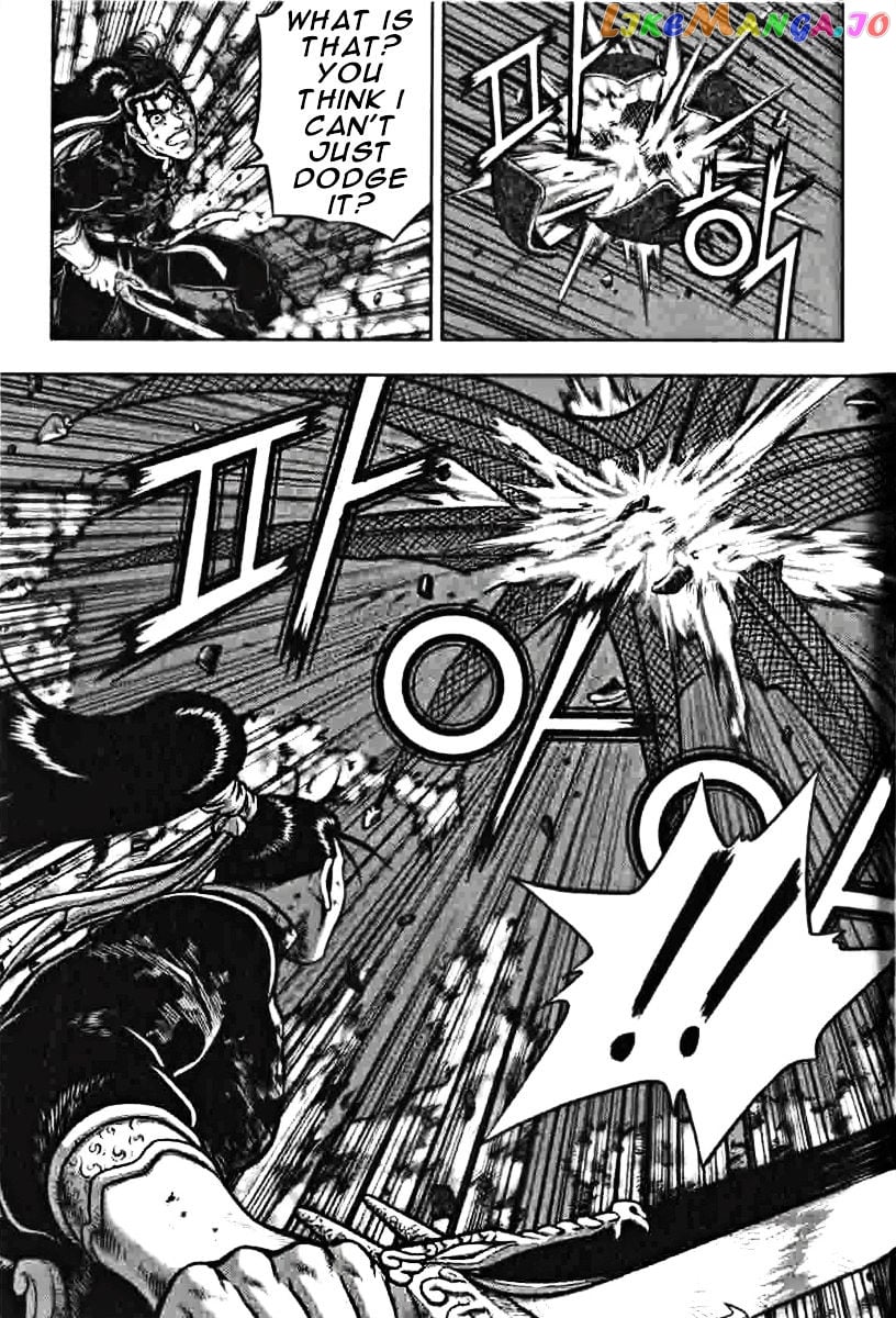 Ruler of the Land chapter 319 - page 34