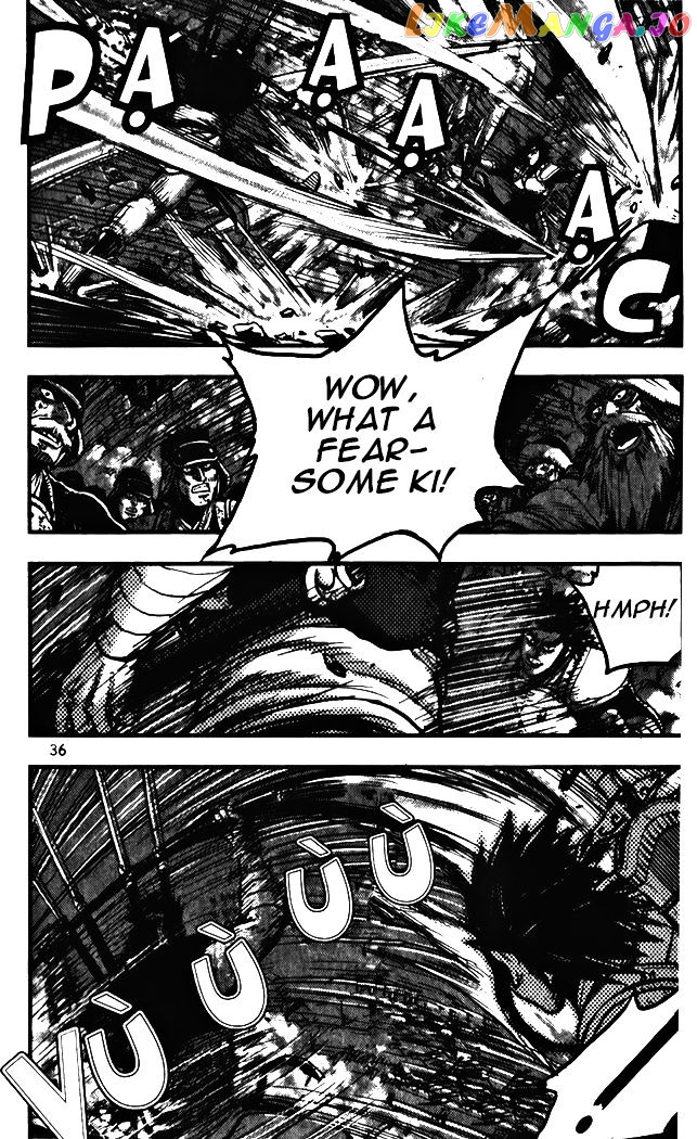 Ruler of the Land chapter 342 - page 6