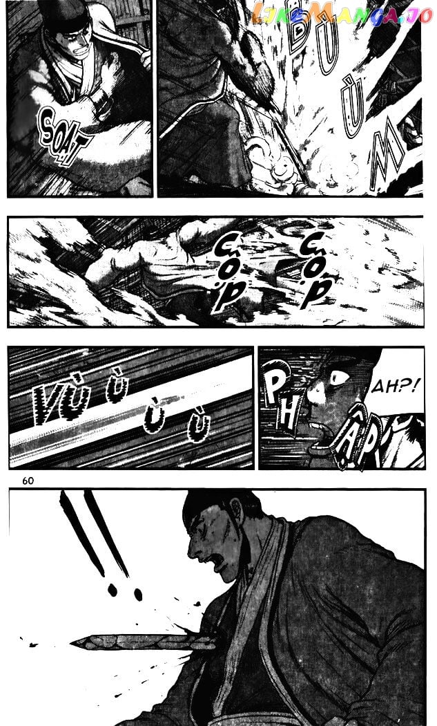 Ruler of the Land chapter 343 - page 6