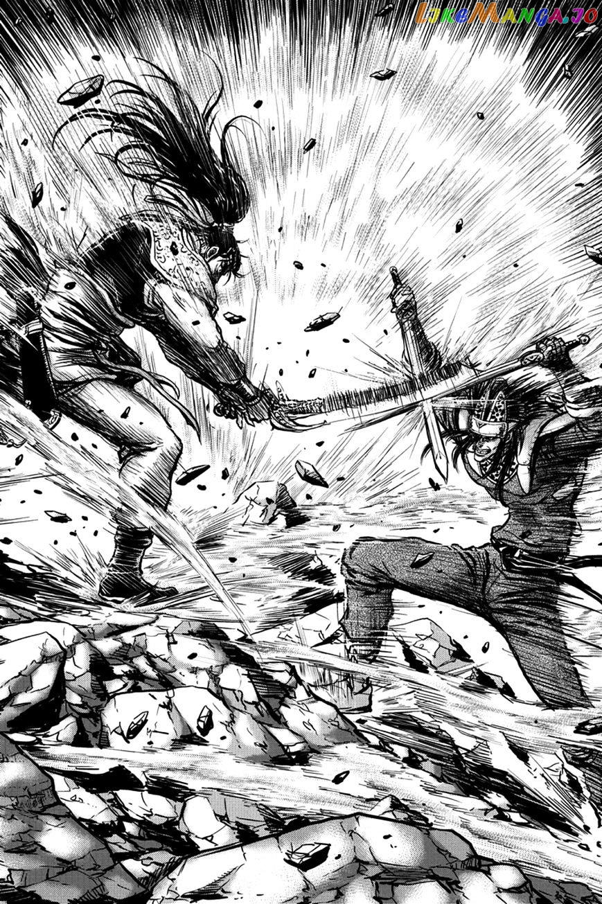 Ruler of the Land chapter 369 - page 1