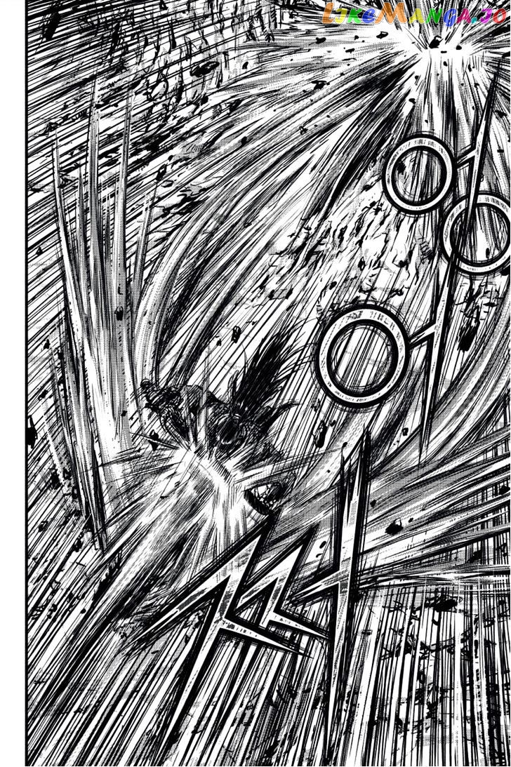 Ruler of the Land chapter 388 - page 26